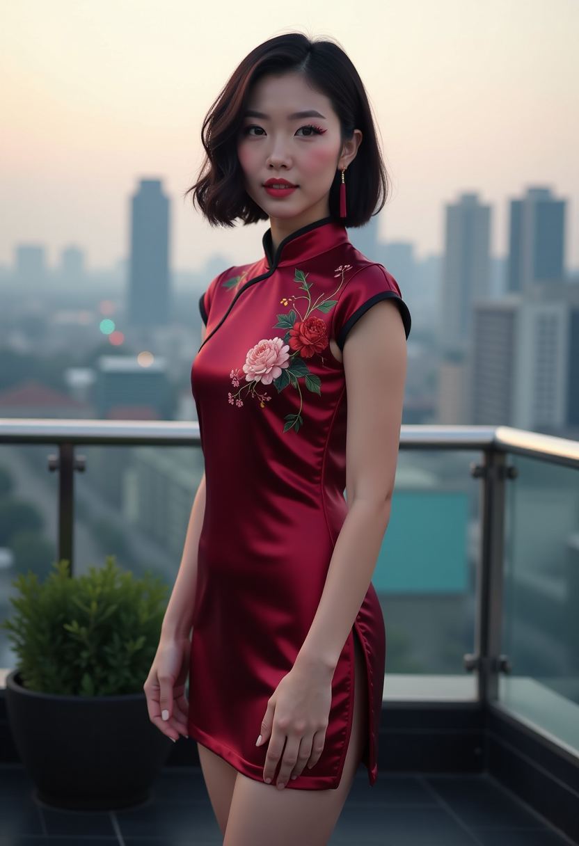 樱树下的班会影片海报